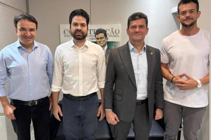 Danylo Acioli ganha protagonismo e amplia diálogo com lideranças estaduais no cenário de 2026
