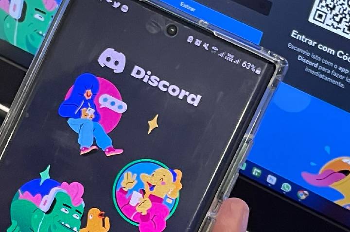 Discord suspende lives para atender medidas determinadas pela ANPD