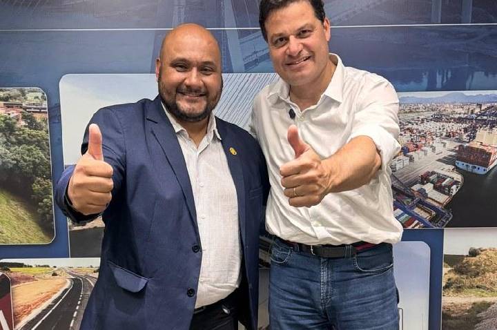 Escolha de Sandro Alex projeta liderança regional e fortalece Tiago Cordeiro em Apucarana, Arapongas e todo o Vale do Ivaí