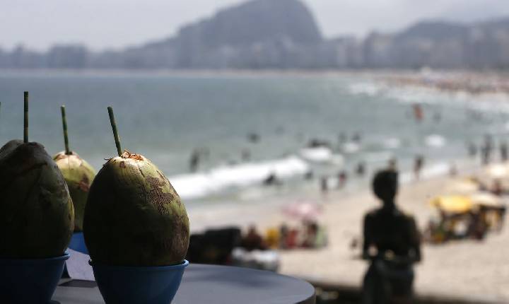 Gastos de turistas estrangeiros no Brasil soma R$ 25 bi em cinco meses
