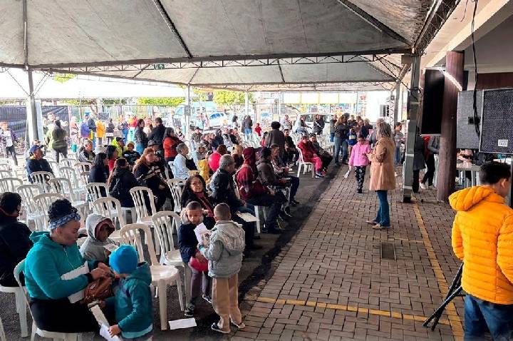 Justiça no Bairro será realizado em Sarandi com emissão de documentos, atendimento jurídico e serviços municipais