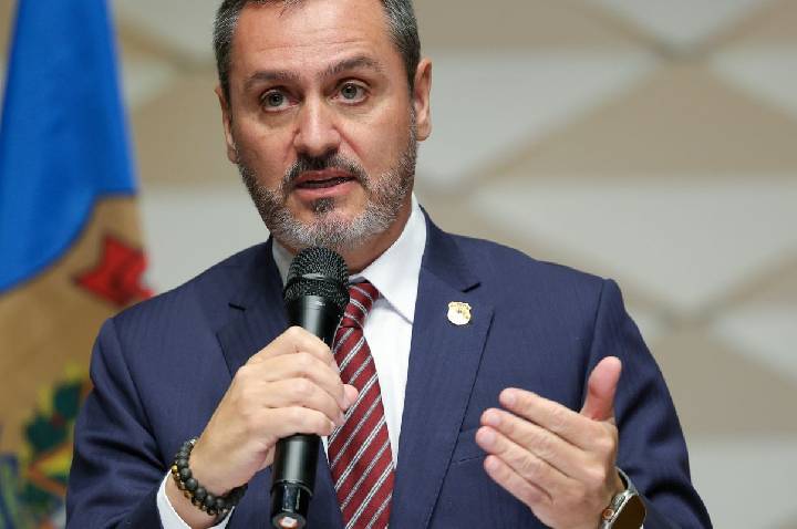 Mendonça afasta Andrei Rodrigues da direção-geral da Polícia Federal 