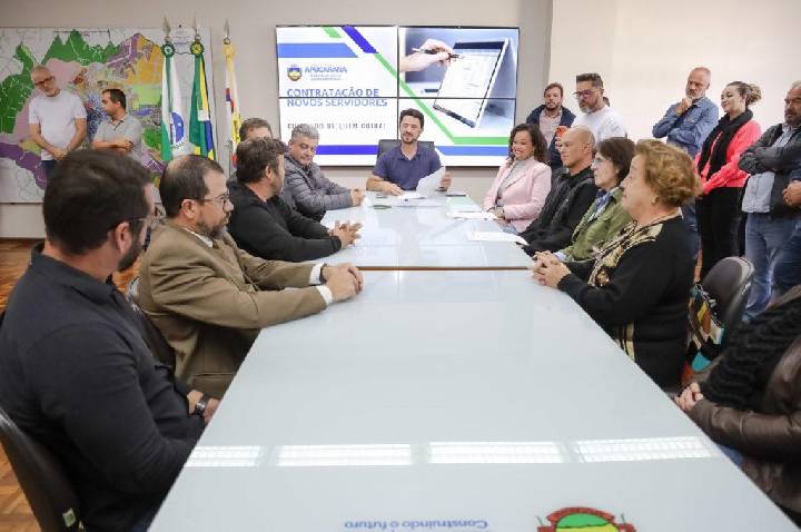 Prefeitura de Apucarana autoriza concurso público e PSS com 57 vagas imediatas