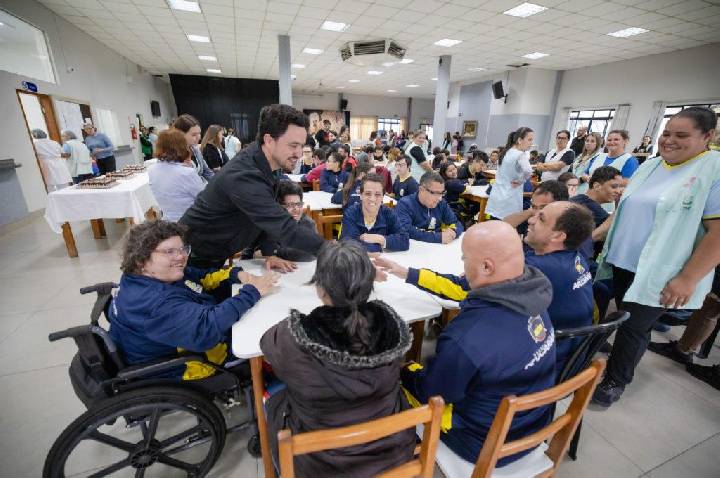 Galeria de Imagem