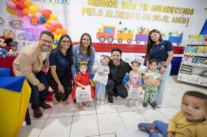 Galeria de Imagem