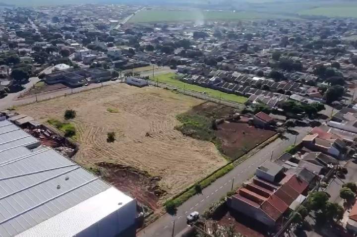 Sarandi recebe visita técnica de diretores do Sesc e Senac para conhecer o local oferecido para implantação das unidades