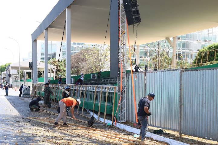 Sete de setembro: soberania, Copa e combate ao feminicídio serão temas
