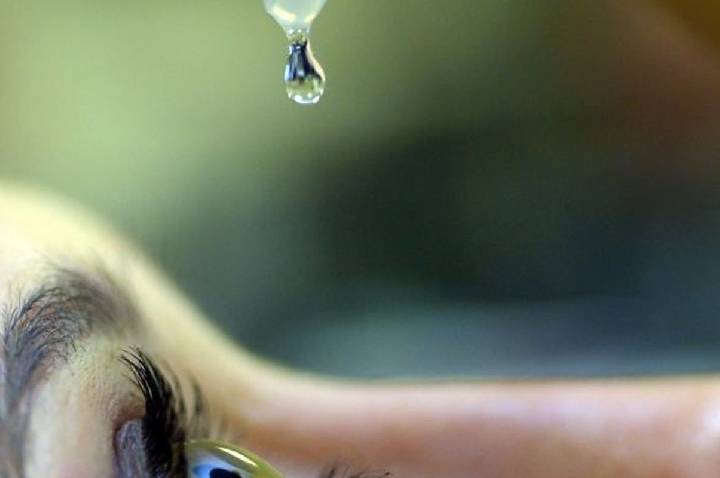 Uso indiscriminado de corticoides pode causar glaucoma e cegueira