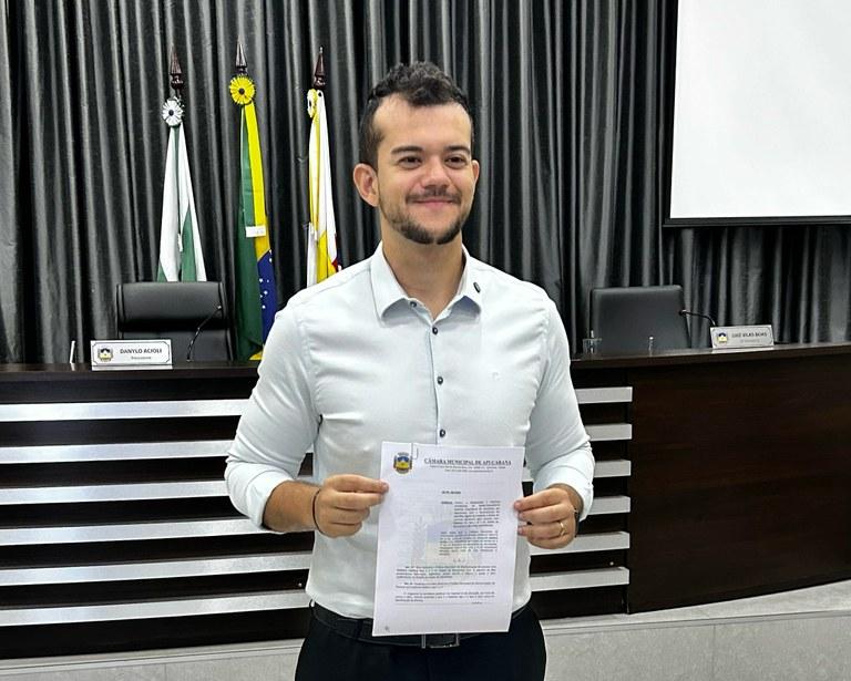 Câmara promulga lei para garantir monitoramento de glicemia a diabéticos de Apucarana