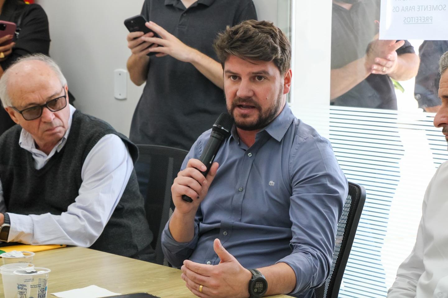 Gestão Rafael Cita acelera obras, cobra Viapar na Justiça e avança na área da saúde: “Trabalho sério e resultados concretos”