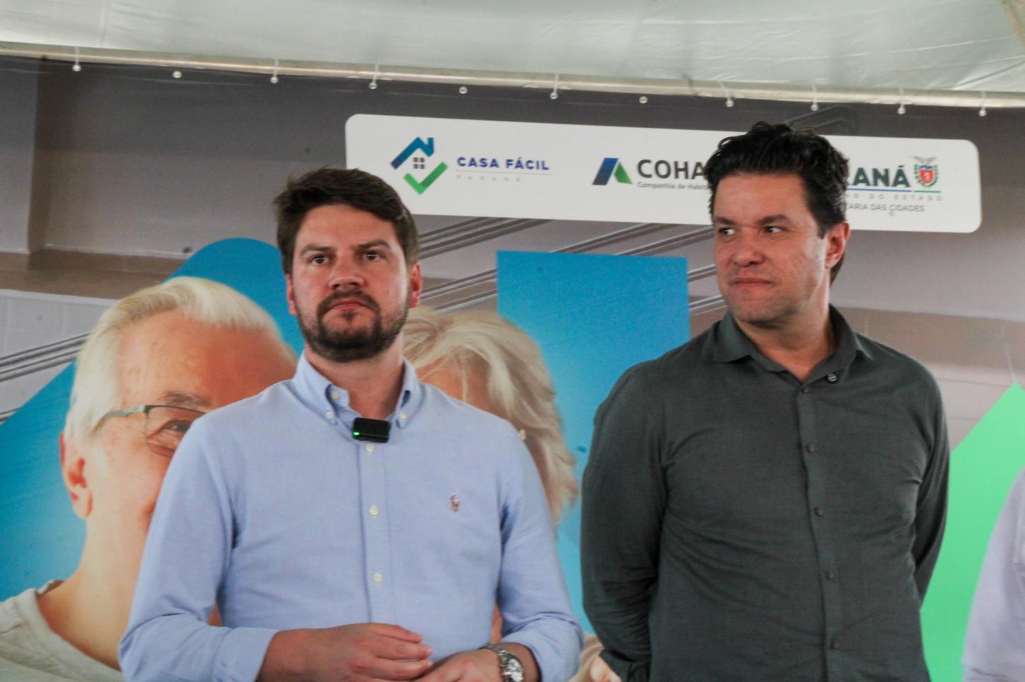 Arapongas dá show de gestão: Rafael Cita e Ratinho Junior entregam maior obra social do Paraná e revitalizam esporte no Tropical