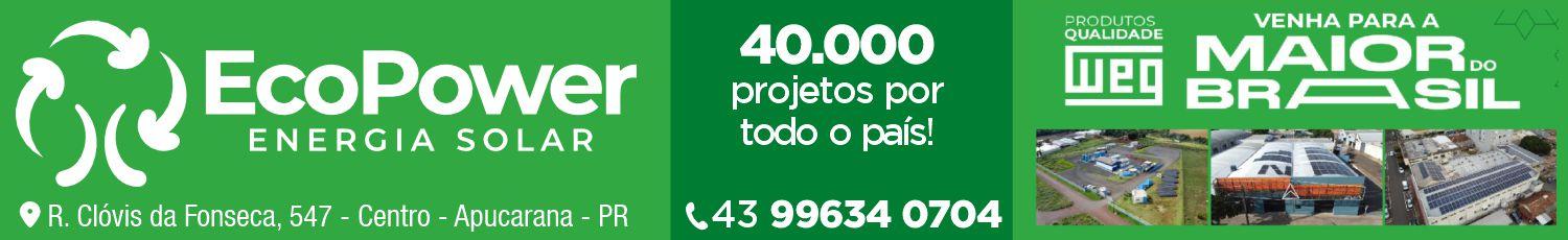 ECOPOWER ENERGIA SOLAR