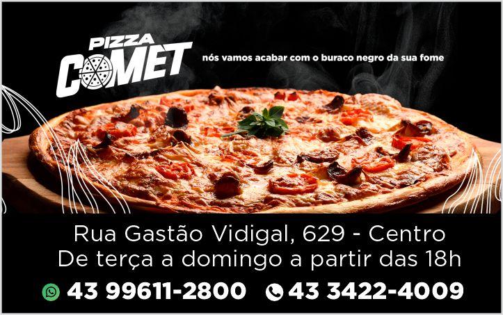 King Pizzaria & Choperia