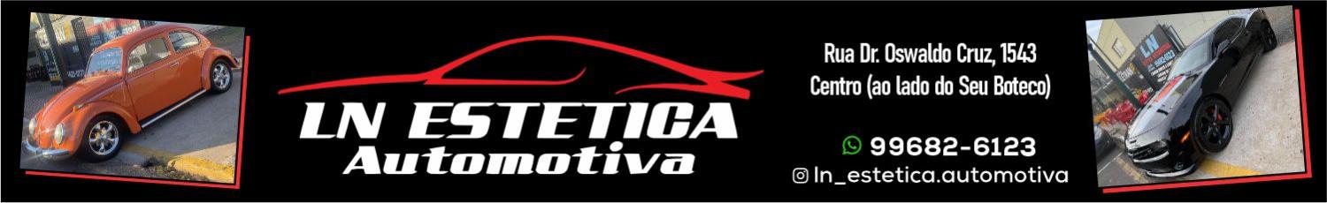 LN ESTÉTICA AUTOMOTIVA