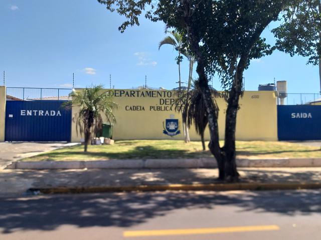 Mini-presídio de Apucarana é um barril de pólvora prestes a explodir