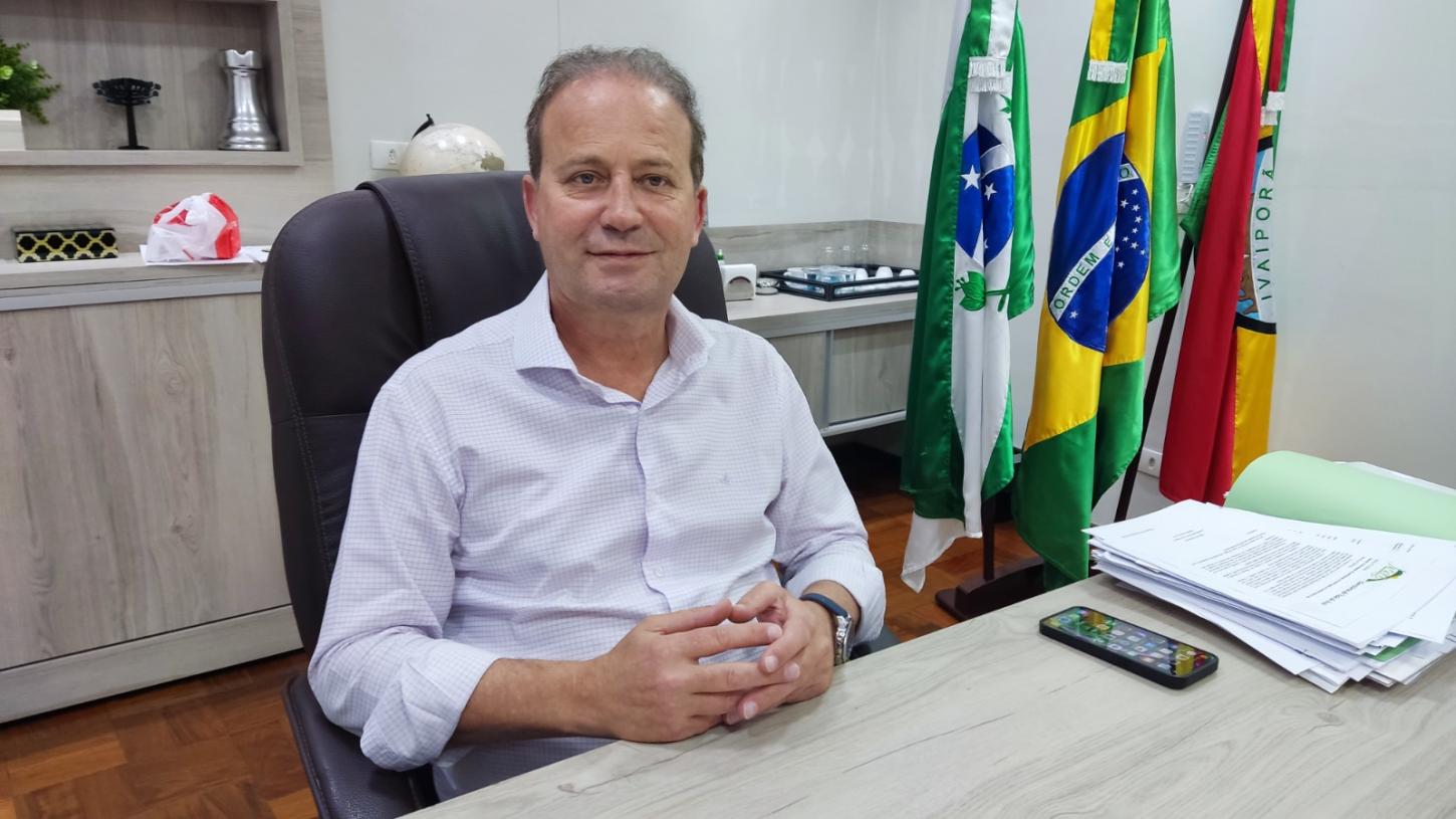 População fecha com Carlos Gil: gestão tem aprovação esmagadora em Ivaiporã