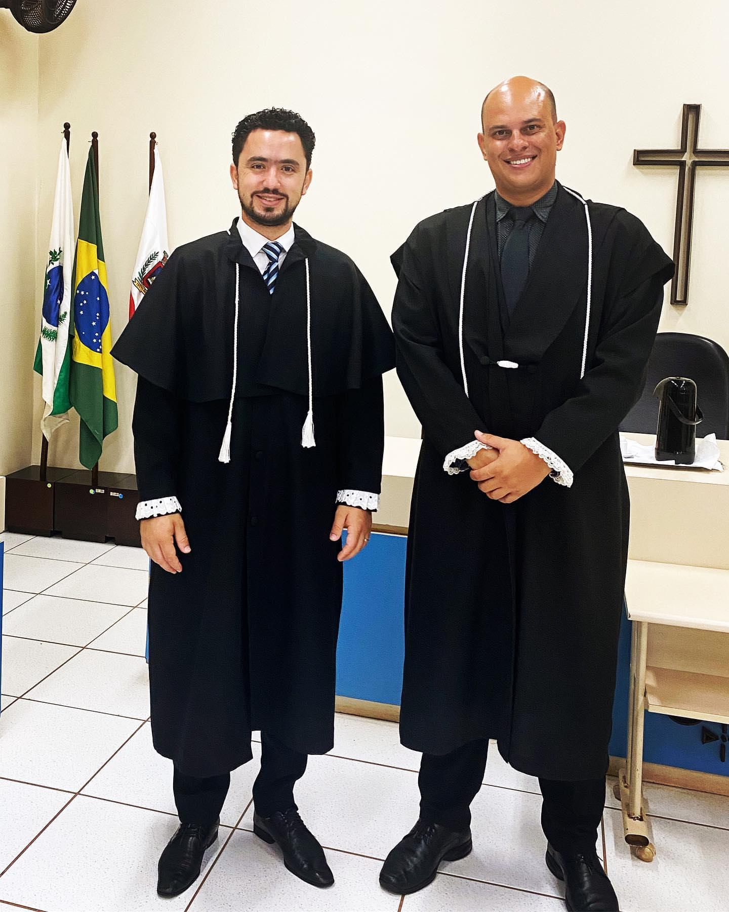 Robinho: firmeza nas decisões, simplicidade no trato e lealdade na caminhada pública