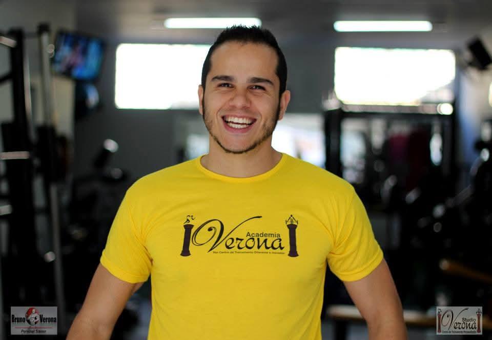 Estúdio Verona se torna referência em Apucarana com Bruno Verona à frente da revolução do treino funcional