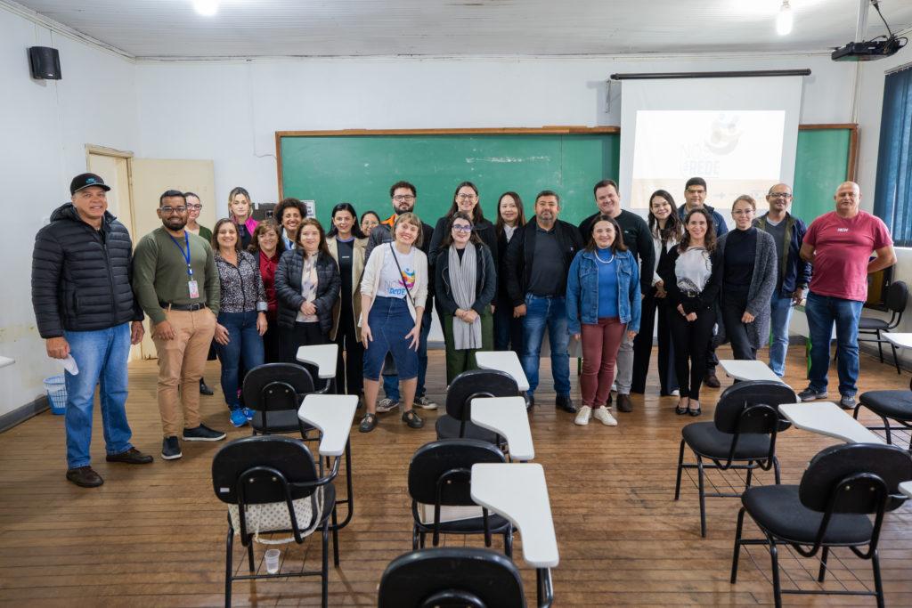 Apucarana investe na formação de profissionais para aprimorar o atendimento em saúde mental