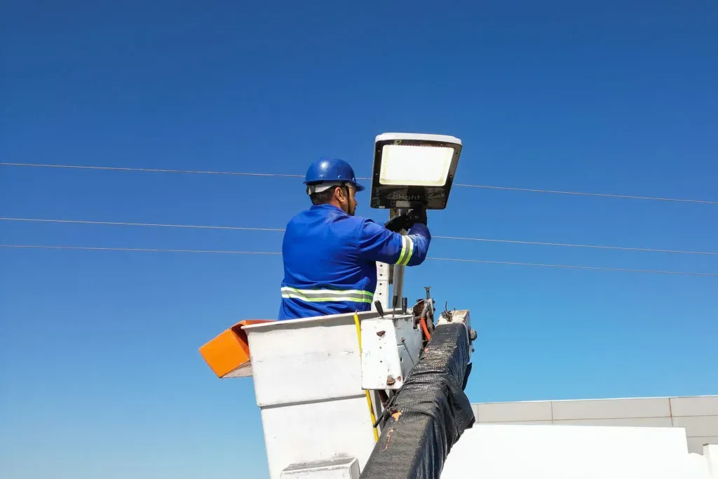 Apucarana terá R$ 10 mi para implantar 100% de iluminação LED