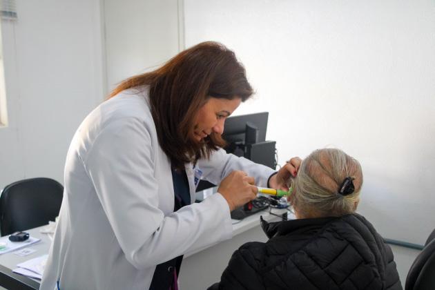 Arapongas inicia mutirão para reduzir demanda por aparelhos auditivos