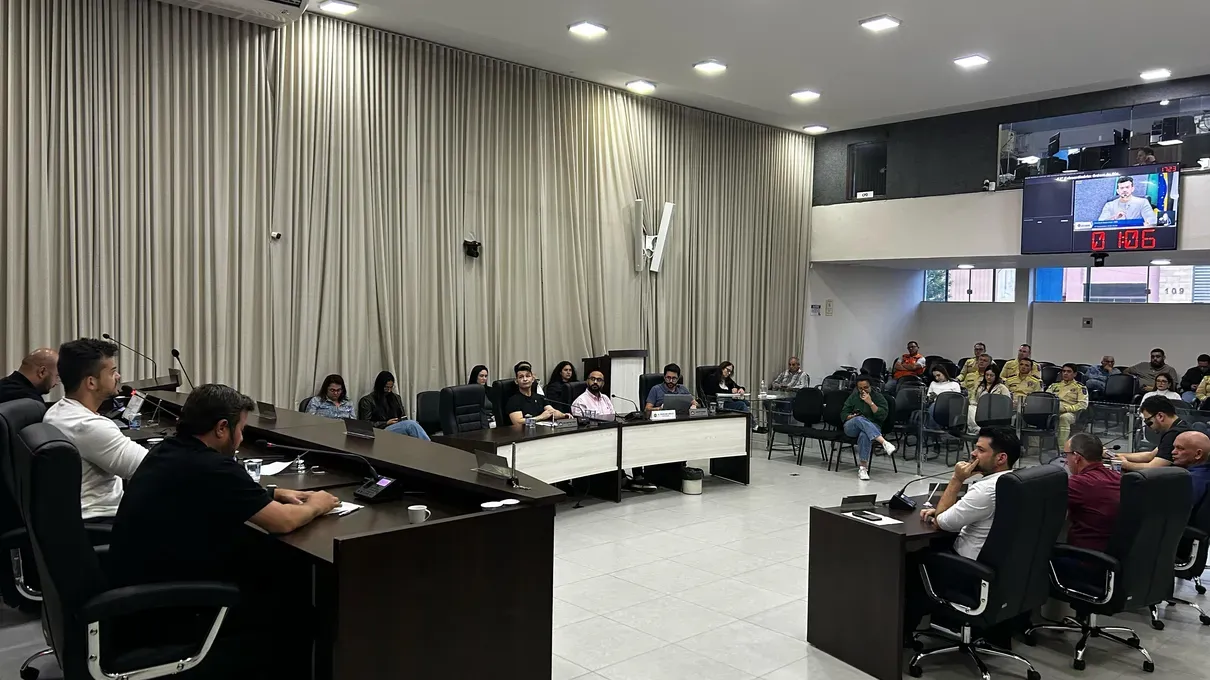 Câmara aprova novo quartel dos Bombeiros e CMEI no Solo Sagrado