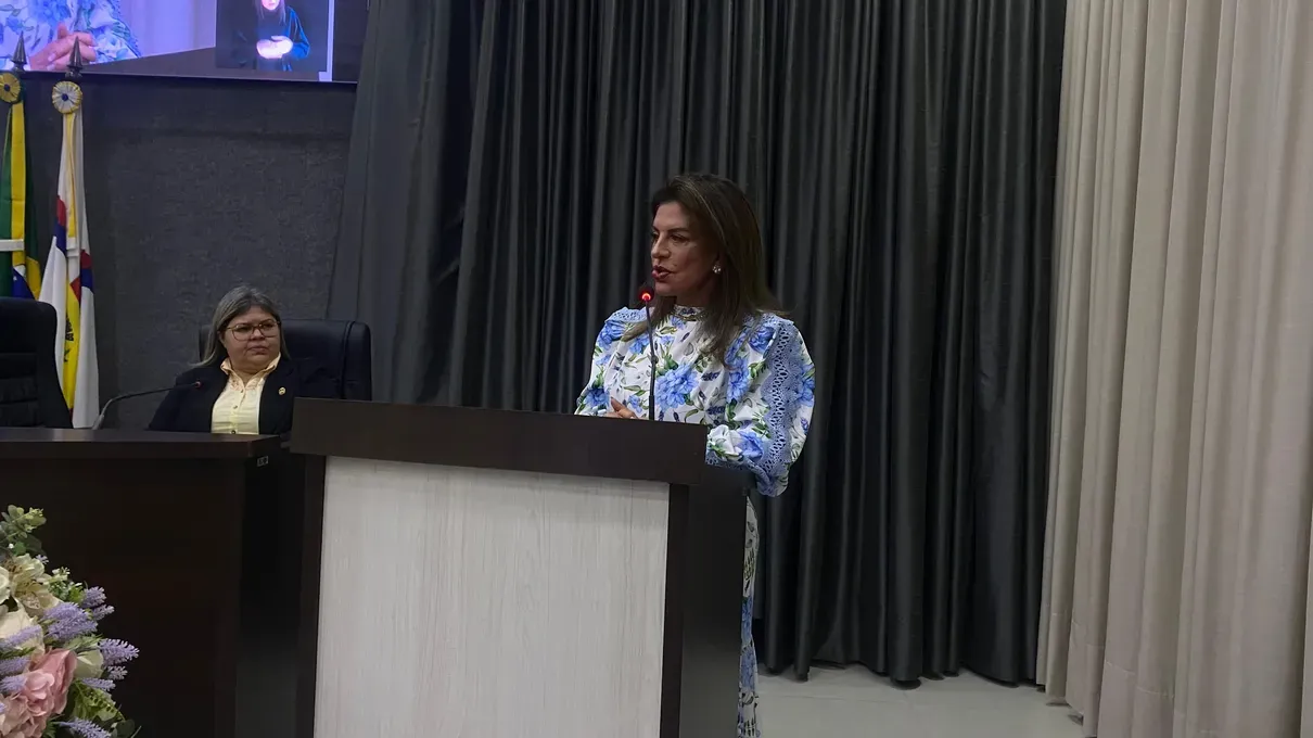 Desembargadora Joeci Camargo recebe o título de Cidadã Honorária
