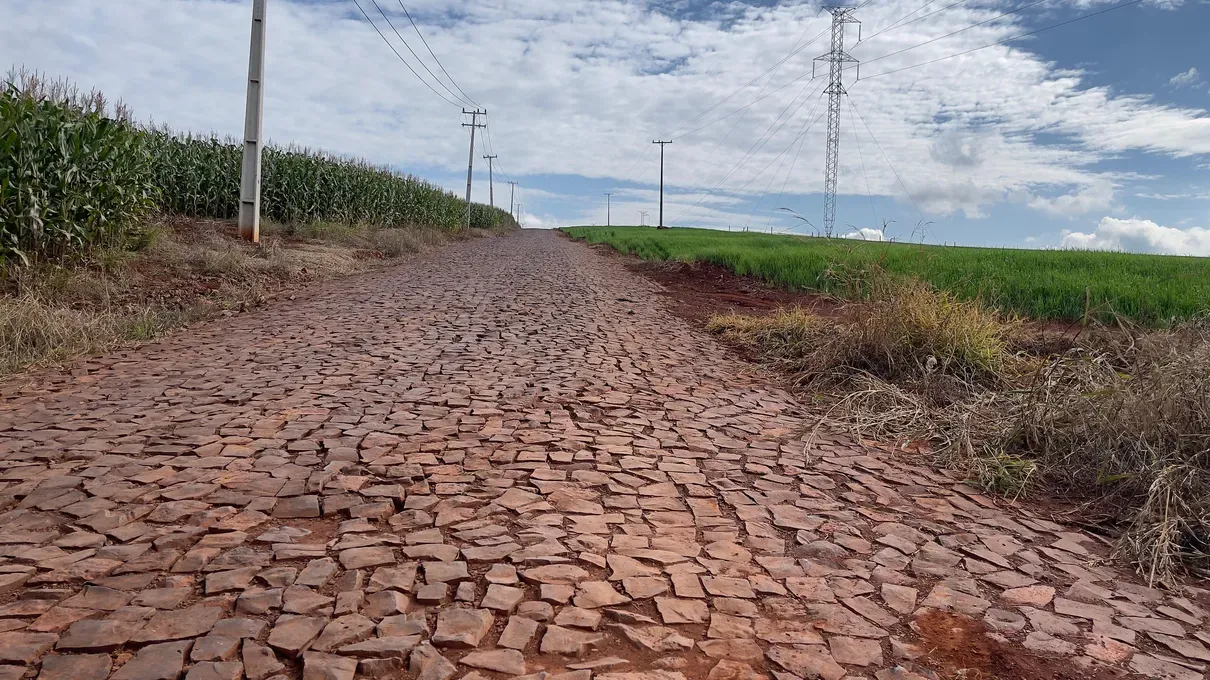 Pavimentação de estrada que desvia de pedágio vai custar R$ 5 milhões