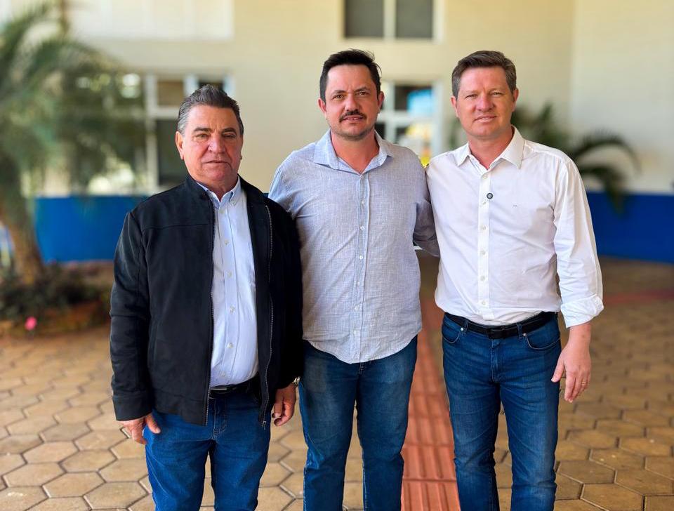 Superintendente Sérgio Onofre acompanha agendas do presidente do Detran na região Norte