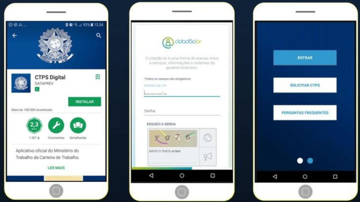 Agência do Trabalhador de Arapongas está com 325 vagas de emprego disponíveis