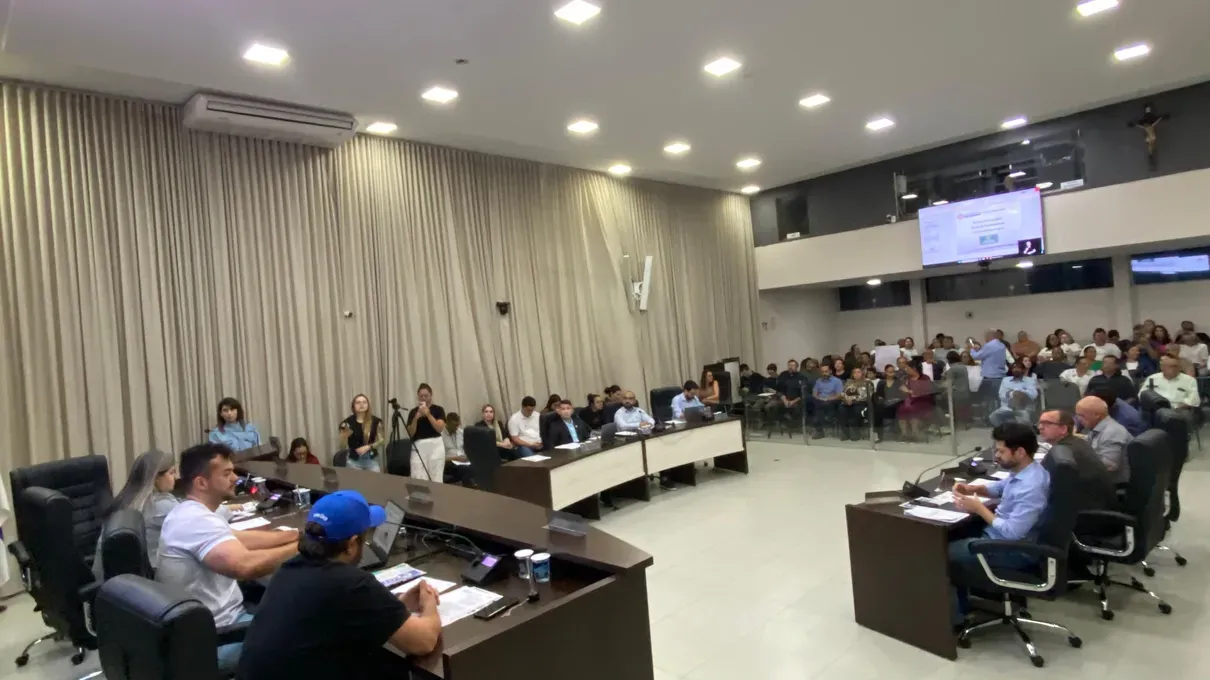 Câmara aprova PL que multa uso de droga em área pública em Apucarana