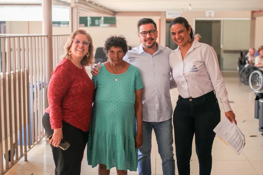 Deputado Arilson entrega equipamentos a entidades sociais em Apucarana