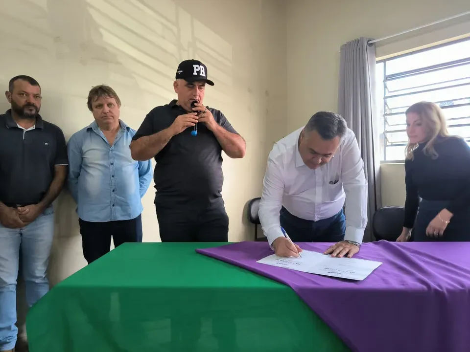 Estado investe R$ 3 milhões na saúde de Rosário do Ivaí e Marumbi