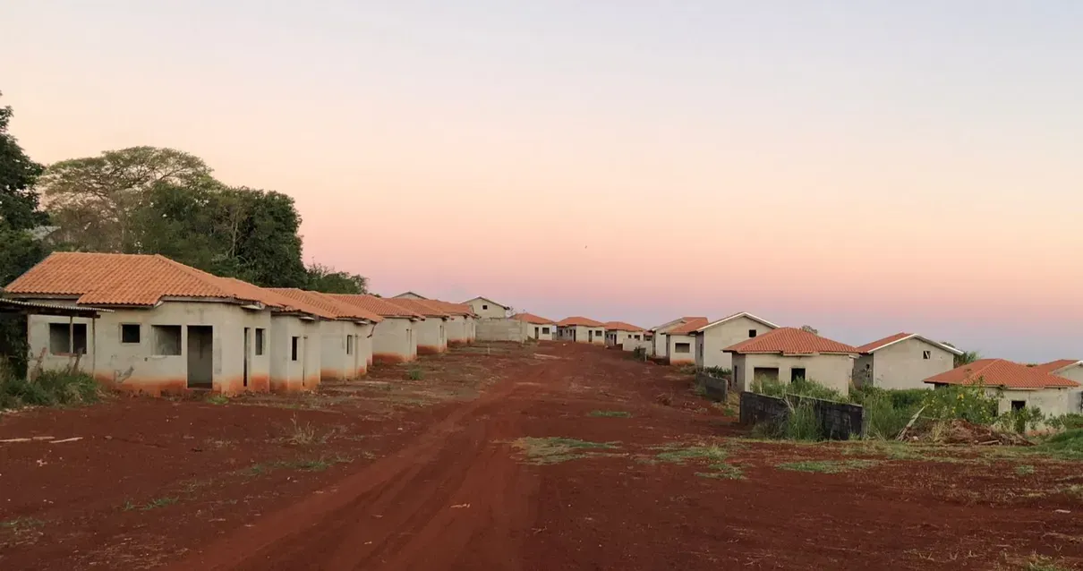 Jandaia terá retomada das obras de 75 casas do programa Vida Nova