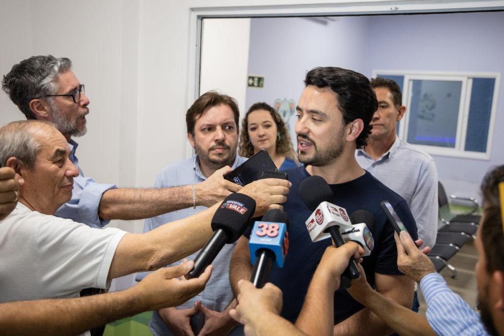 PAI promove mudança histórica na Saúde de Apucarana com mais de 10 mil atendimentos pediátricos em apenas 60 dias