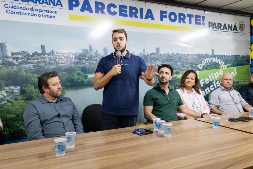 Prefeito Rodolfo Mota é destaque nacional na luta pela PEC dos Precatórios, diz deputado Francischini