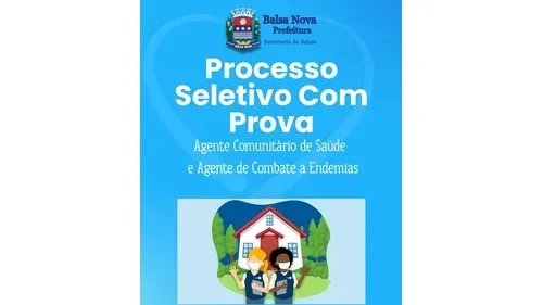 PSS do Paraná encerra inscrições com salário de R$ 3 mil nesta terça