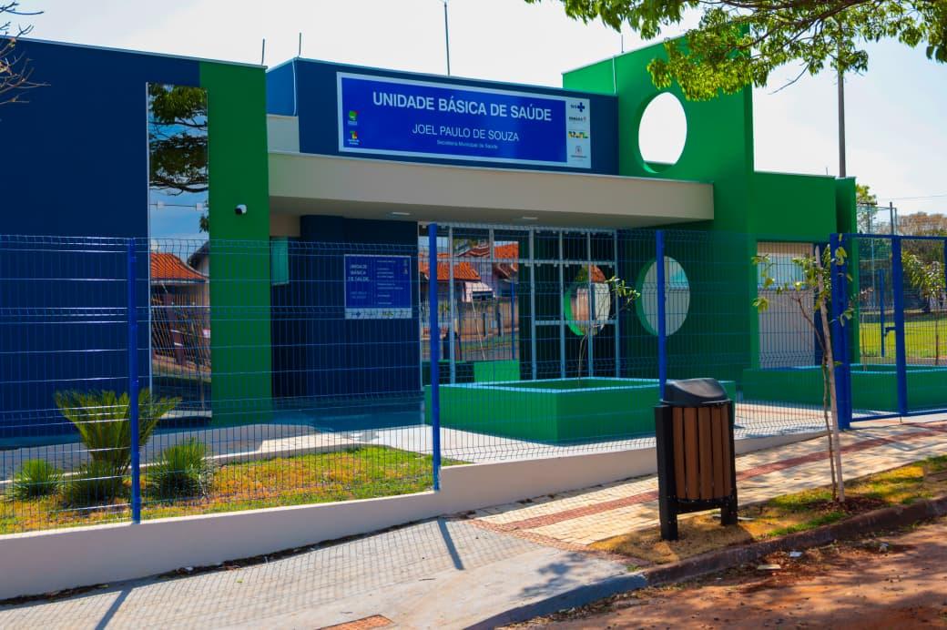 UBS Alto da Boa Vista vai se chamar Joel Paulo de Souza; inauguração é na sexta, 12