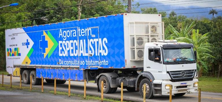 Arapongas promove reunião de alinhamento para receber carreta do Ministério da Saúde
