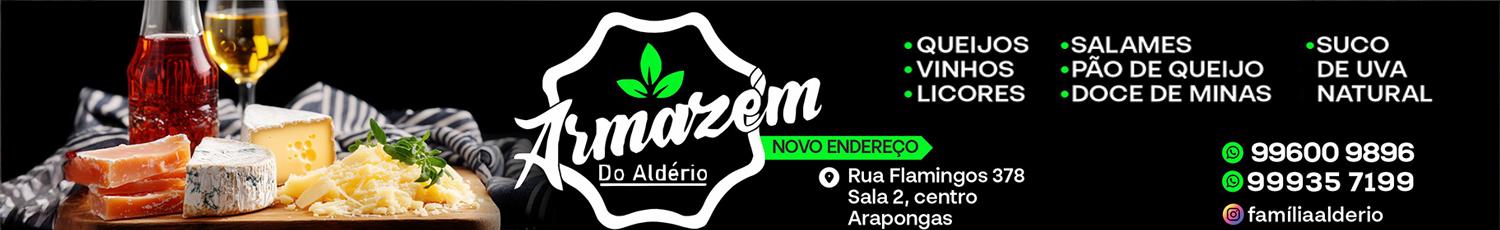 ARMAZÉM DO ALDÉRIO