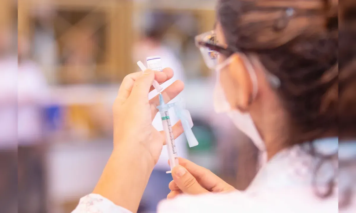 Campanha de Multivacinação será neste sábado (18) no Paraná