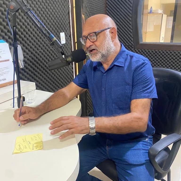 Deputado Jacovós articula retorno de Gilberto Cordeiro à chefia da 15ª Ciretran em Apucarana