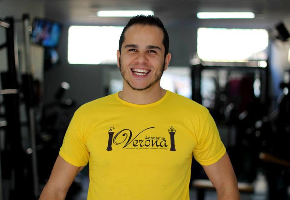 Estúdio Verona se torna referência em Apucarana com  Bruno Verona à frente da revolução do treino funcional