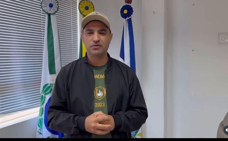 Giva segue discutindo pedágio