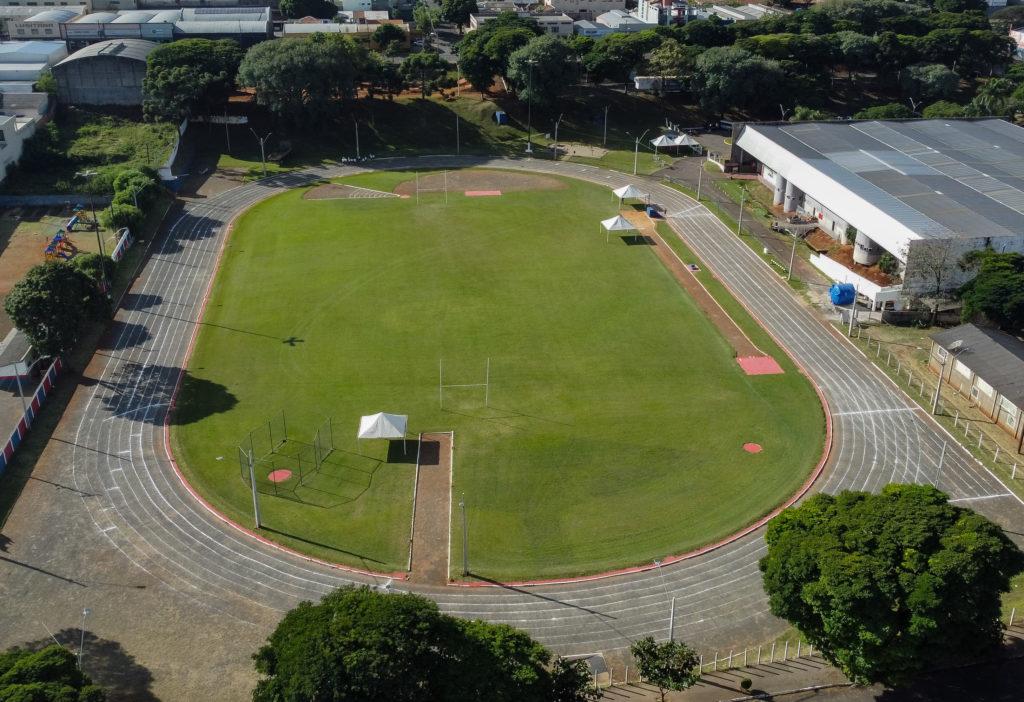 Lagoão terá pista de atletismo de nível internacional em Apucarana; entenda