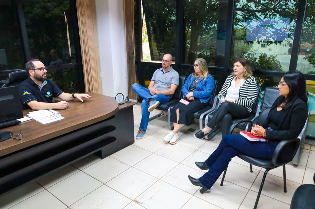 Prefeitura de Arapongas fortalece ações do ProGov do TCE/PR junto à Secretaria de Assistência Social