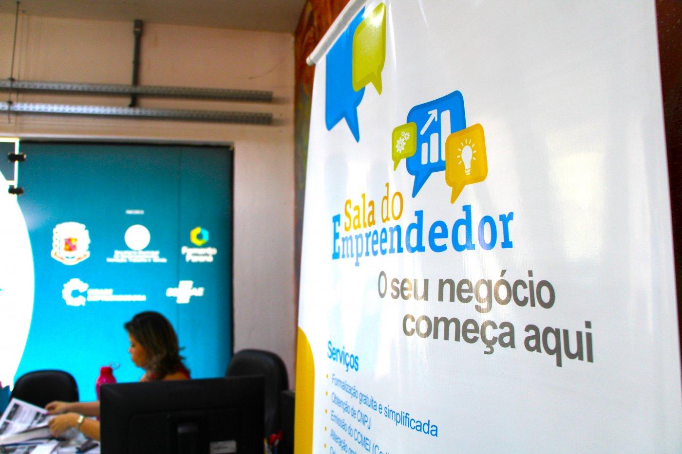 Prefeitura informa que Sala do Empreendedor de Arapongas passa a atender no Edifício Palácio do Comércio