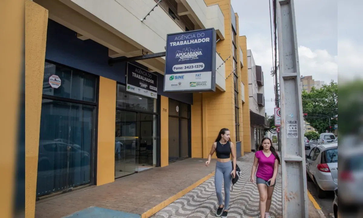 Semana do Emprego para Mulheres marca Outubro Rosa em Apucarana