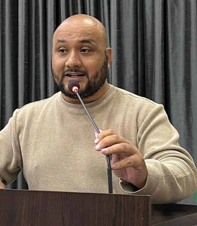 Vereador destaca articulação para parceria entre Apucarana e Shein