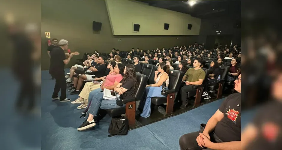Câmara promove aulão gratuito do Enem em Apucarana e motiva estudantes